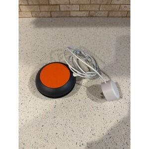 Google Home Mini‎ Smart Speaker Black Orange A4RHOA Assistant Bluetooth